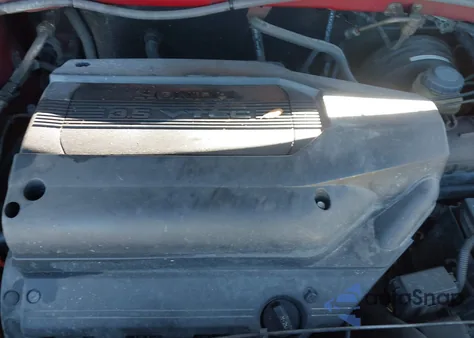 2004 Honda Odyssey Ex-L z USA, uszkodzony, nr VIN 5FNRL189X4B039340